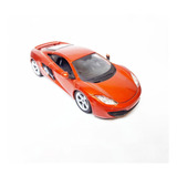 Carro Miniatura Mclaren Mph-12c 1:24