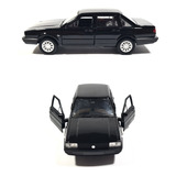 Carro Miniatura Volkswagen Santana 1.8 Welly 1/43 C/ Fricção