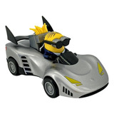 Carro Minions Agente Fricção Meu Malvado Favorito 4 Candide