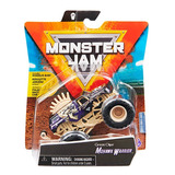 Carro Monster Jam Truck True Metal