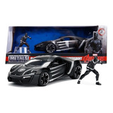 Carro Pantera Negra - Lykan Hypersport