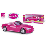 Carro Roadster Para Boneca Barbie Meninas