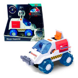 Carro Rover Espacial Astronautas - Fun F00242