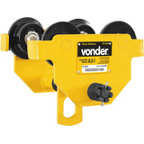 Carro Trole Manual Capacidade Para 500 Kg Tm 050 Vonder