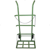 Carro Tubular Para Cilindro Oxiacetileno 10m B15 Benatti