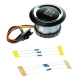 Carro Universal Led Motor De Ignição