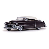 Carro Vitesse Cadillac C.conversivel 1953 Escala 1/43 Preto