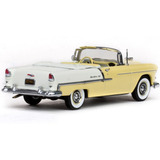 Carro Vitesse Chevrolet Bel Air Conv. 1955 Escala 1/43 -