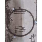 Carrocel Prato Microondas 17 Cm Aro Grosso.
