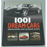 Carros - Livro 1001 Dream Cars