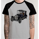 Carros Antigos Camiseta Camisa Blusa Calhambeque