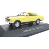 Carros Inesquecíveis 1976 Chevrolet Opala Ss Nova