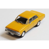 Carros Inesquecíveis Chevrolet Opala 2500 (1969) Edição 44