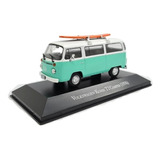 Carros Inesquecíveis Do Brasil - Volkswagen Kombi T2 Surf