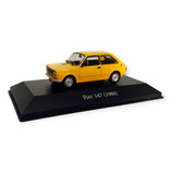 Carros Inesquecíveis Do Brasil Fiat 147 (1980) - Edição 148