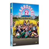 Carrossel 2 O Sumico De Maria Joaquina Dvd Original 