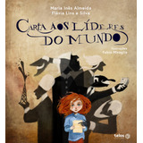 Carta Aos Líderes Do Mundo, De Almeida, Maria Inês. Telos Editora Ltda,telos, Capa Dura Em Português, 2022