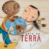 Carta Da Terra, De Ellen Pestili. Editora Gaia, Capa Mole, Edição 1 Em Português, 2010