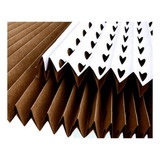 Carta Inercial 1 X 5 Metros - Papel Kraft P/ Cabine Pintura