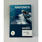  Carta Nautica Navionics+ Mexico Caribbean Brazil Nasa004l