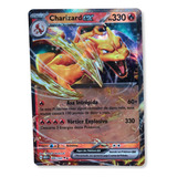 Carta Pokémon Charizard Ex Coleção 151