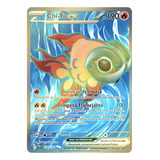 Carta Pokémon Chi-yu Ex Full Art Evoluções Em Paldea