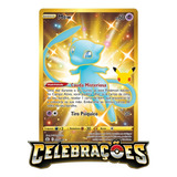 Kit Carta Pokémon Lendários Groudon e Kyogre Celebrações