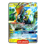 Carta Pokémon Tapu Koko Gx 47/145