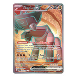 Carta Pokémon Ting-lu Ex Full Art Evoluções Em Paldea