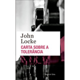 Carta Sobre A Tolerância, De Locke,