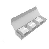 Cartão / Cartões Pvc Branco P/ Crachás 0,76mm * 300 Unidades