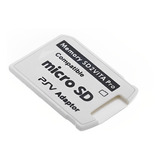 Cartão Adaptador Para Ps Vita Sd2vita Pro Micro Sd 5.0 