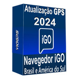 Cartão Atualização Gps Central Clarion