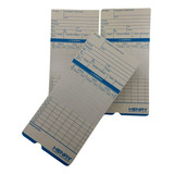 Cartão Cartográfico Henry Vega - 100 Unidades