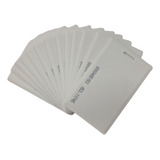 Cartão Clamshell Rfid 125khz Controle Acesso Aba10 - 100 Un.