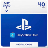 Cartão Crédito Para Playstation Store Sony