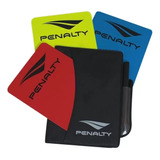 Cartão De Árbitro Penalty Futsal -