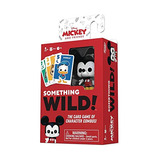 Cartão De Família Something Wild - Mickey & Friends Disney (
