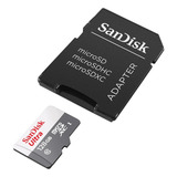 Cartão De Memoria 128gb Sandisk Original