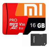 Cartão De Memoria 16 Gb Xiaomi