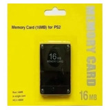 Cartão De Memória 16mb Para Playstation 2 - Memory Card Ps2