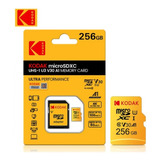 Cartao De Memoria 256gb Kodak -