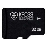 Cartão De Memória 32gb Kross Elegance