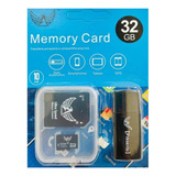 Cartao De Memoria 32gb Memory Card