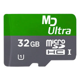 Cartão De Memória 32gb Micro Sd Classe 10 Ultra Masterdrive