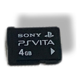 Cartão De Memória 4bg Sony Psvita