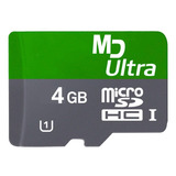 Cartão De Memória 4gb Micro Sd