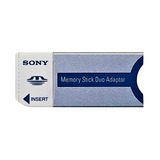 Cartão De Memória Adaptador Sony Memory Stick Duo Original