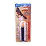 Cartão De Memória + Adp De Pen Drive Curió Ana Dias - Bronze