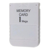 Cartão De Memoria Card Ps1 Psx Psone Playstation 